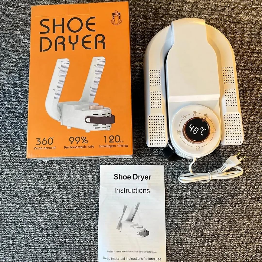 Shoe Dryer Deodorizing & Sterilizing™️