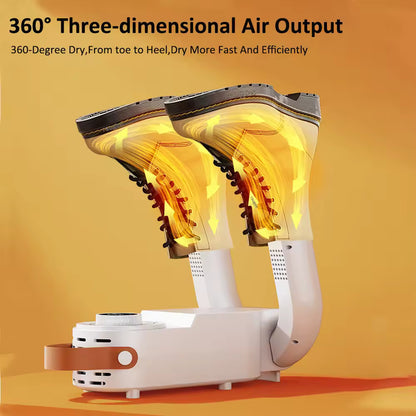 Shoe Dryer Deodorizing & Sterilizing™️